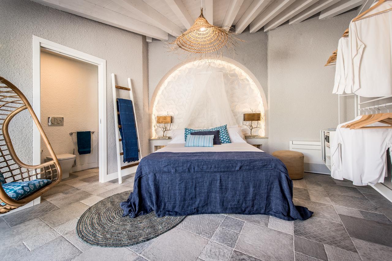 Boutique Hotel Capo Blu Santa Margherita di Pula Exterior foto
