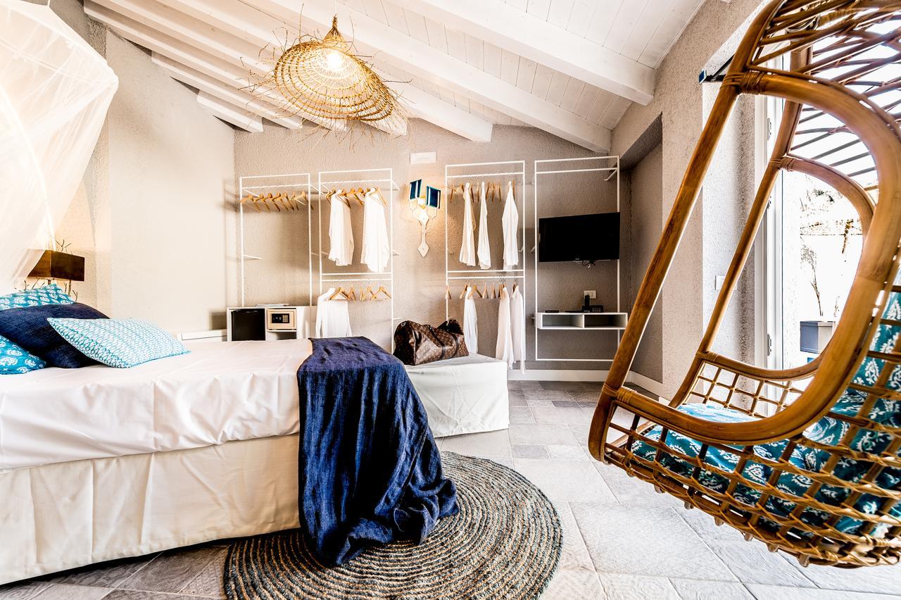 Boutique Hotel Capo Blu Santa Margherita di Pula Exterior foto