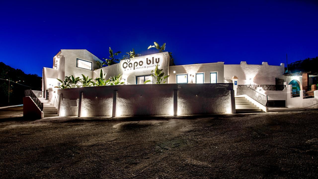 Boutique Hotel Capo Blu Santa Margherita di Pula Exterior foto
