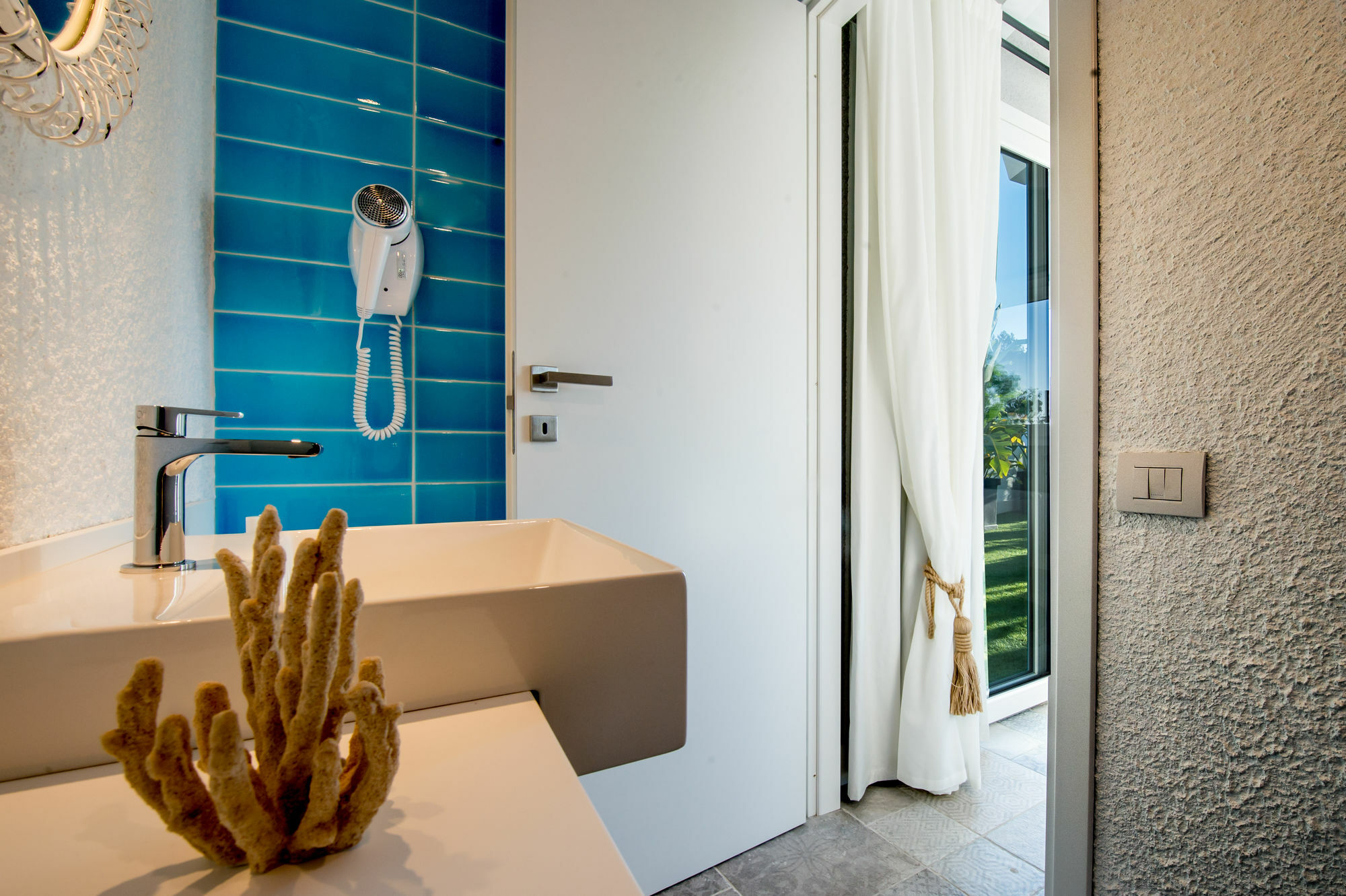 Boutique Hotel Capo Blu Santa Margherita di Pula Exterior foto